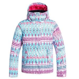 Roxy Jetty Girl Jacket 🎀✨